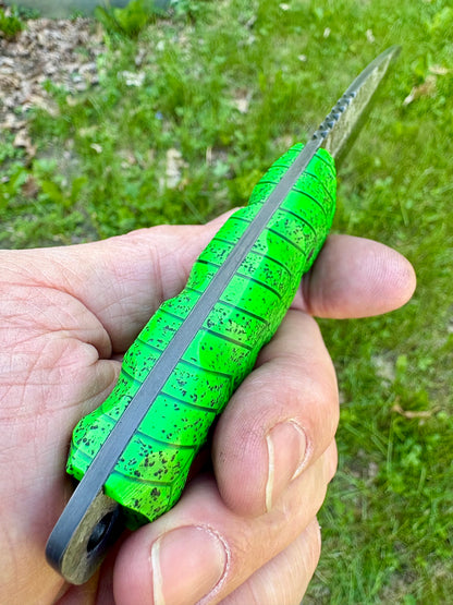 Green Sgain-dubh
