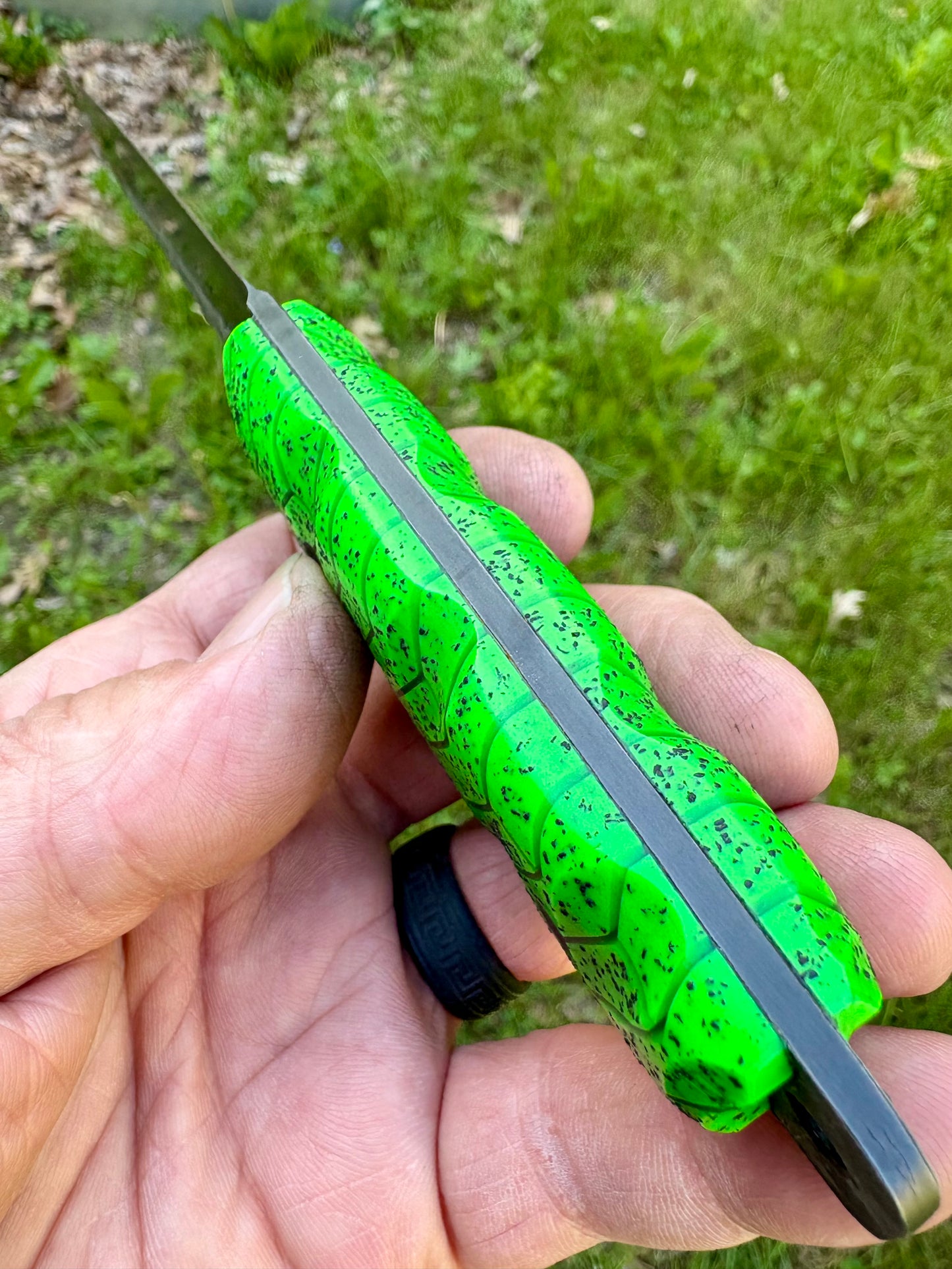 Green Sgain-dubh