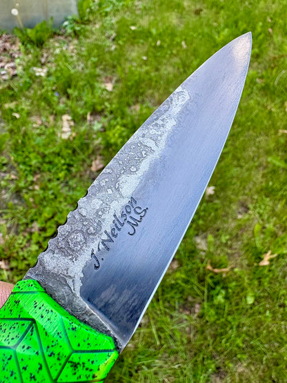 Green Sgain-dubh