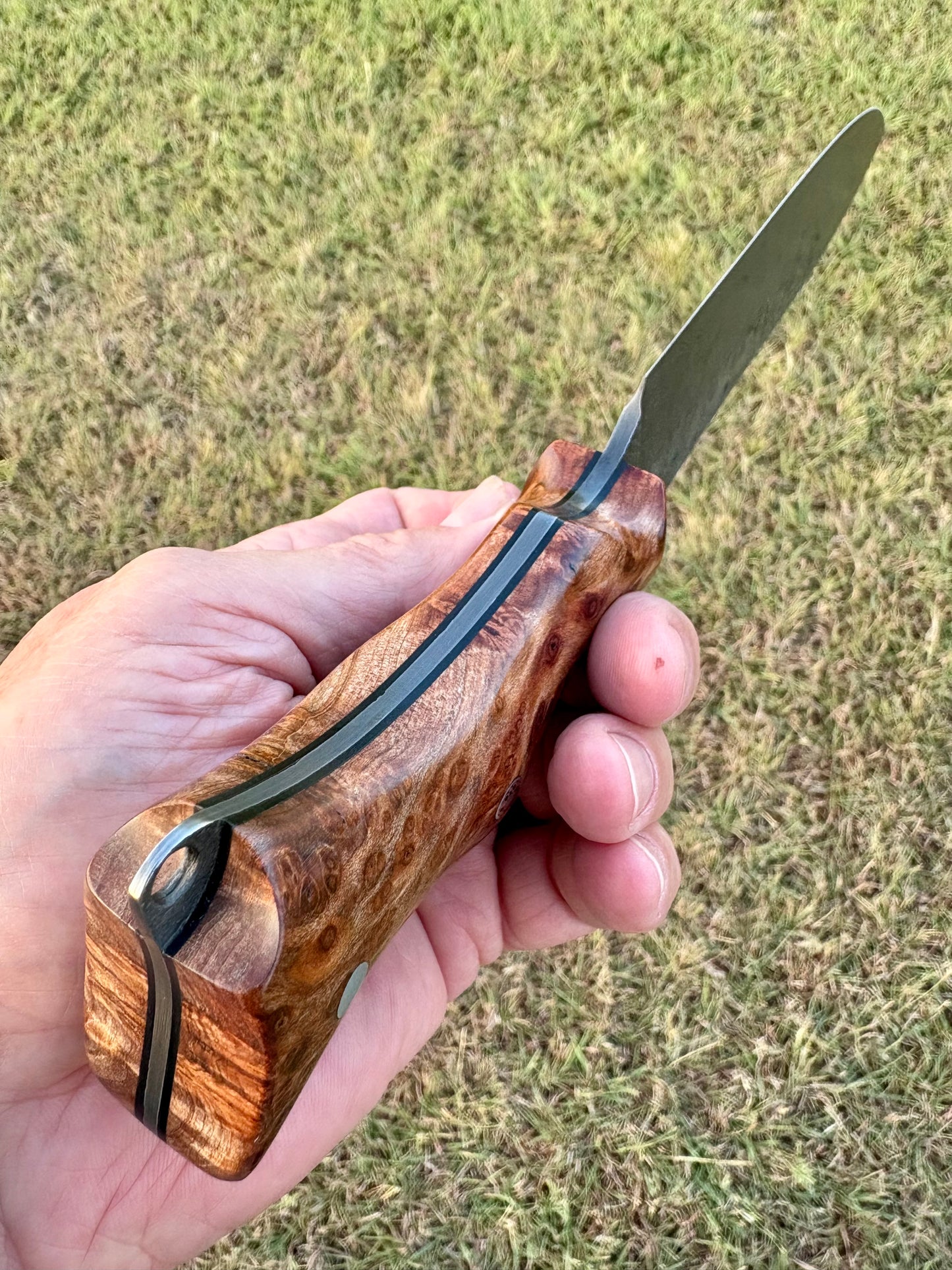 Spots Before My Eyes - Fighter/Field Knife