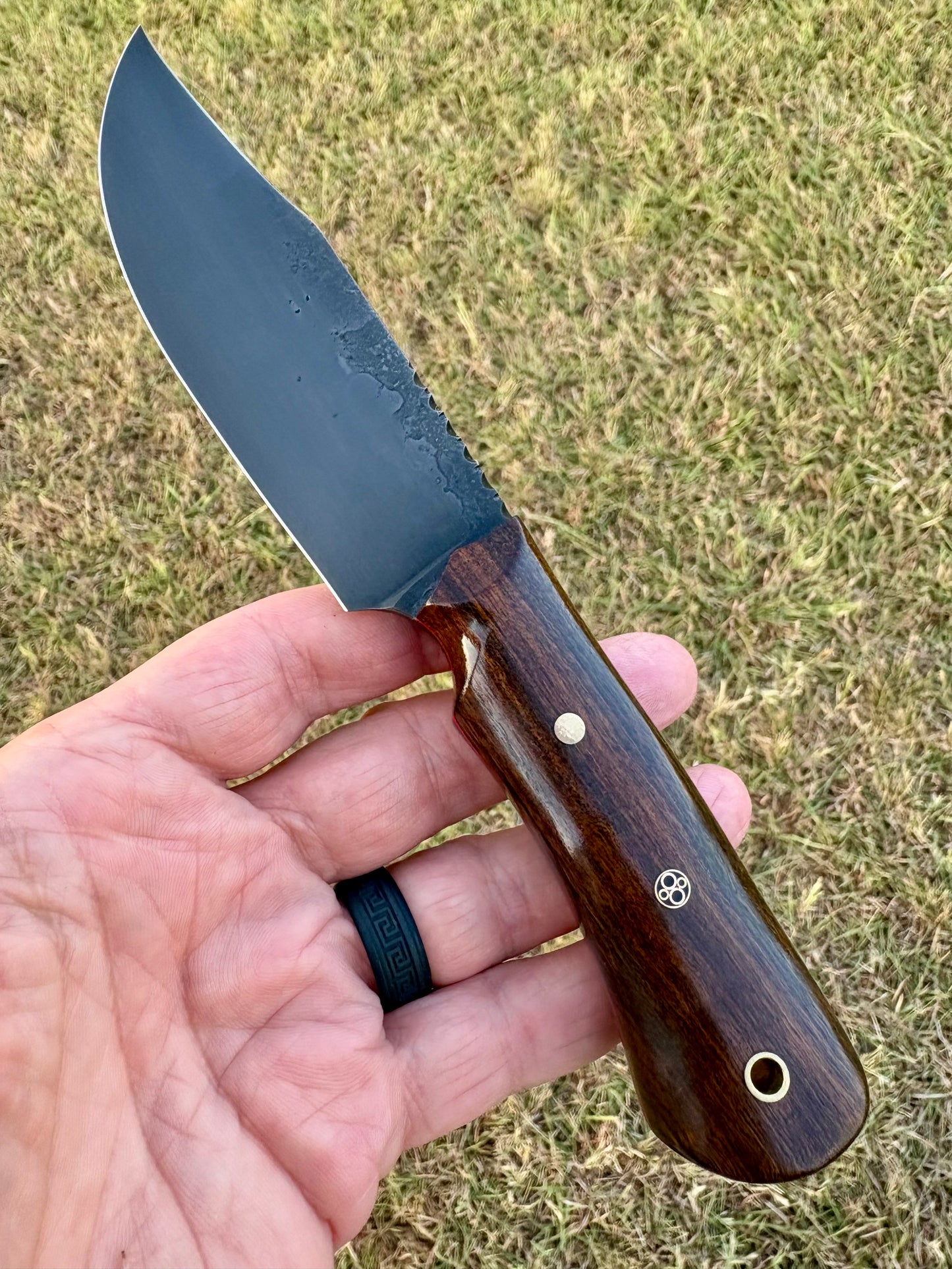 The Aussie Hound - Belt-Utility Knife