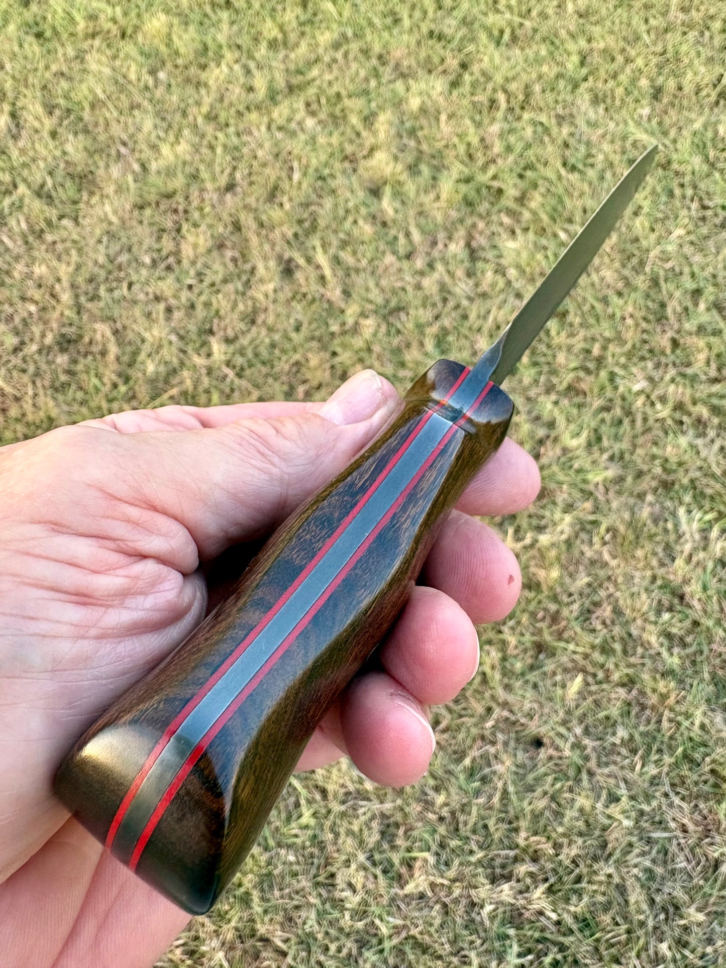 The Aussie Hound - Belt-Utility Knife