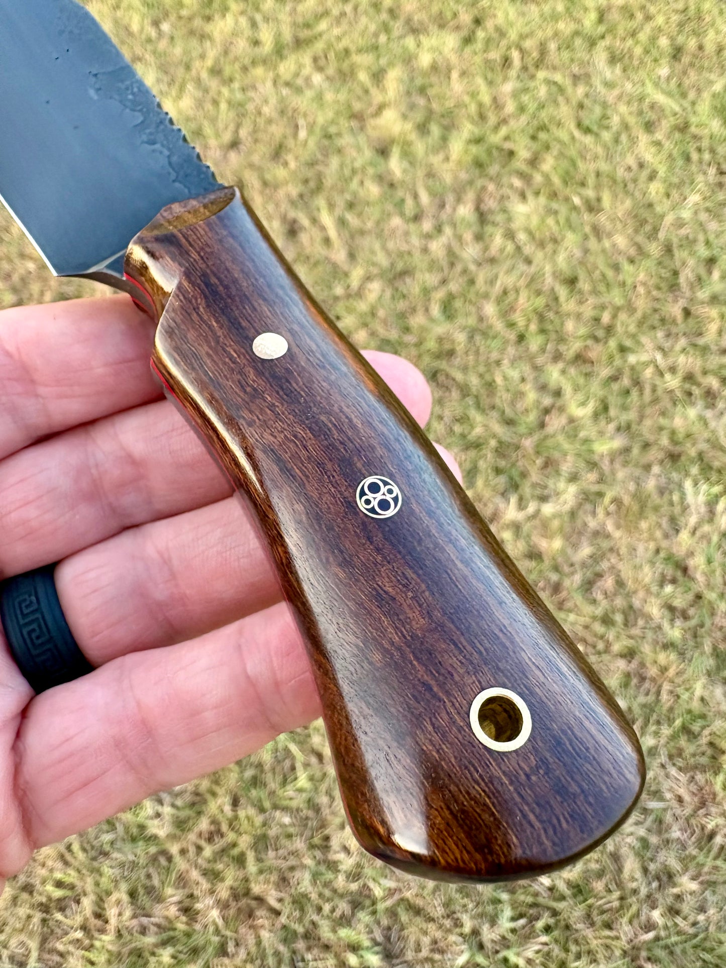 The Aussie Hound - Belt-Utility Knife