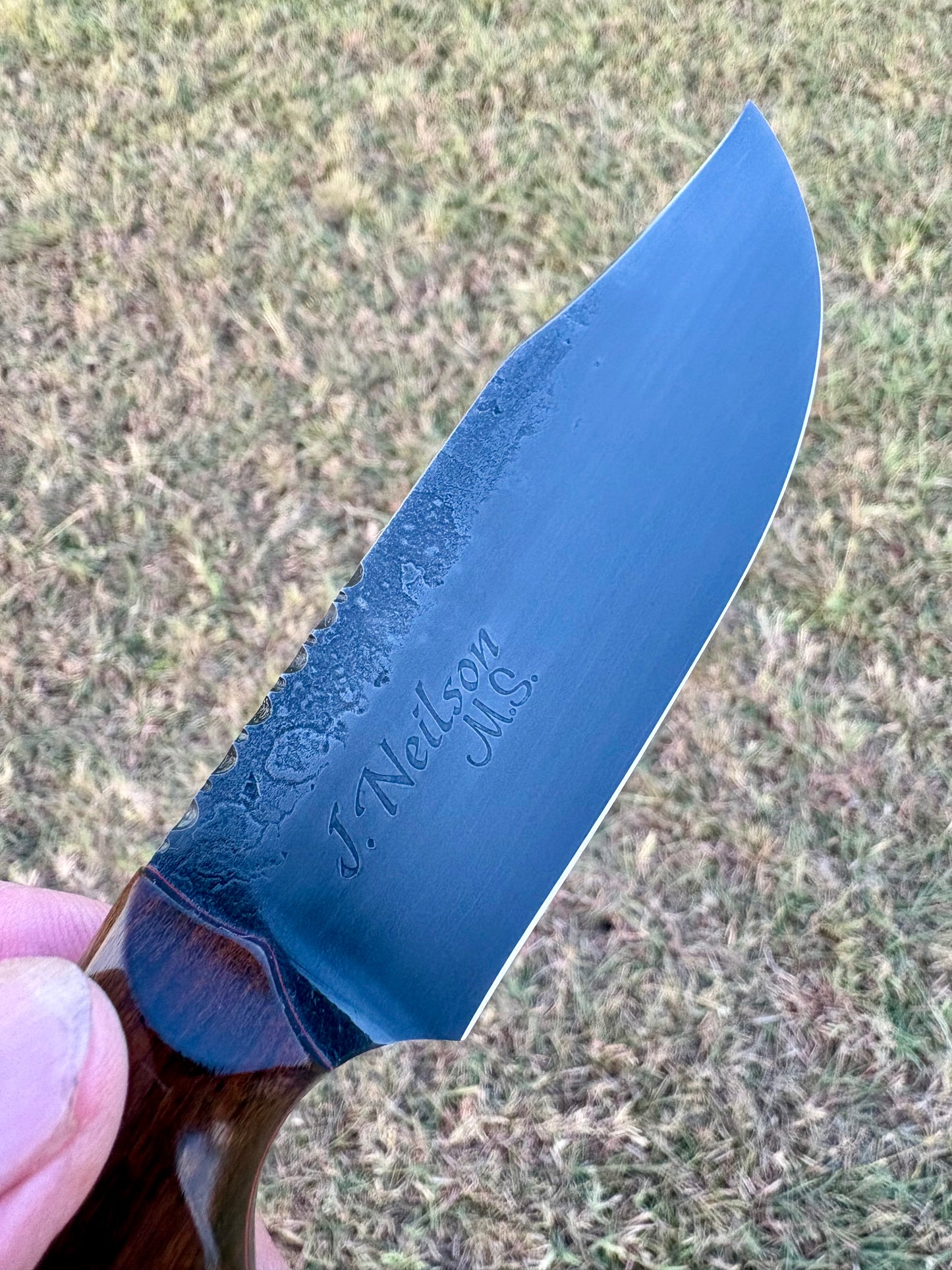 The Aussie Hound - Belt-Utility Knife