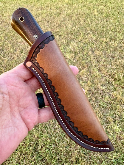 The Aussie Hound - Belt-Utility Knife