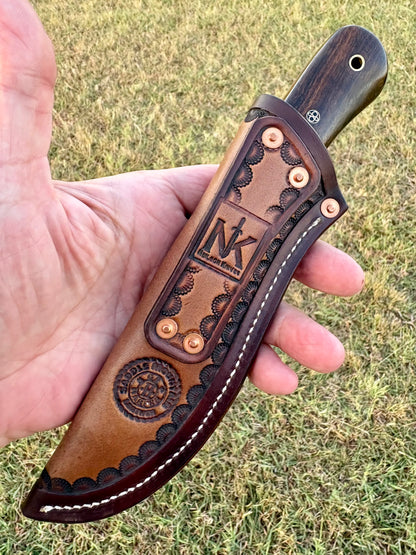 The Aussie Hound - Belt-Utility Knife