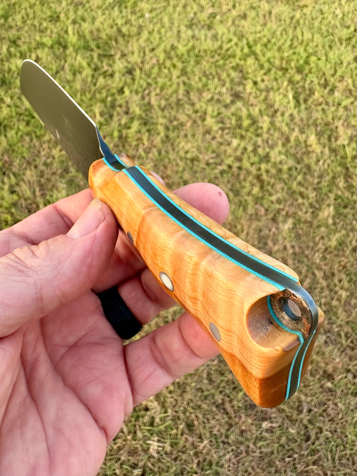 The Falcon - Belt/Utility Knife