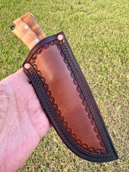 The Falcon - Belt/Utility Knife