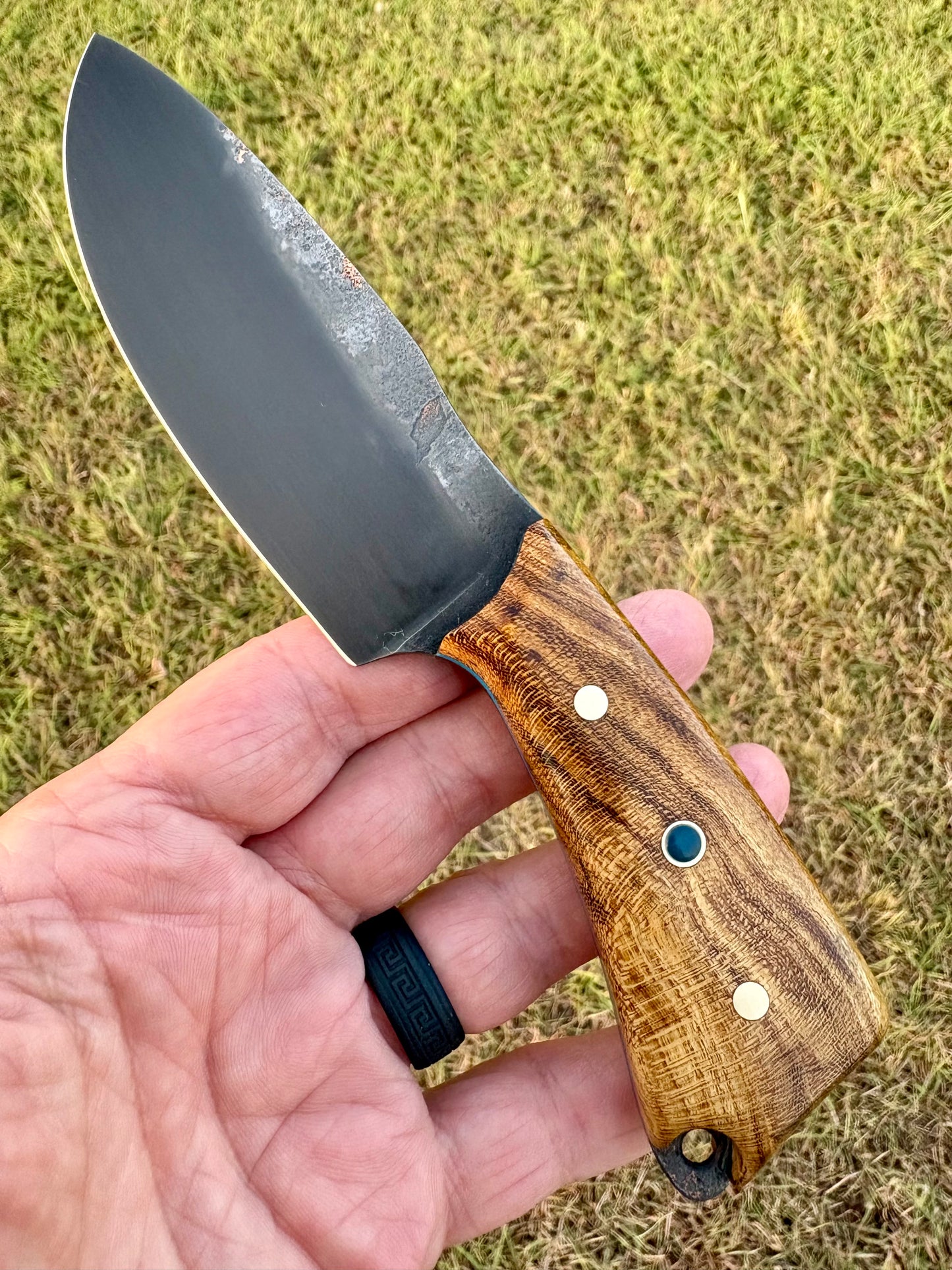 The Trail Rat - Belt/Utility Knife