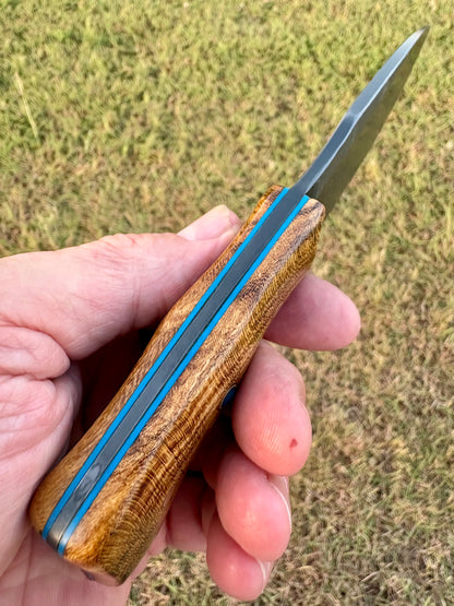 The Trail Rat - Belt/Utility Knife