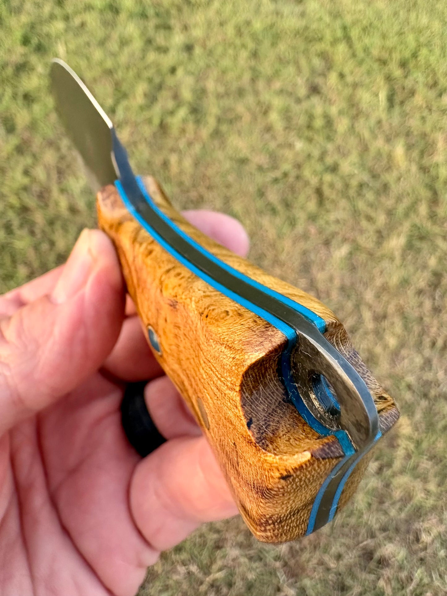 The Trail Rat - Belt/Utility Knife