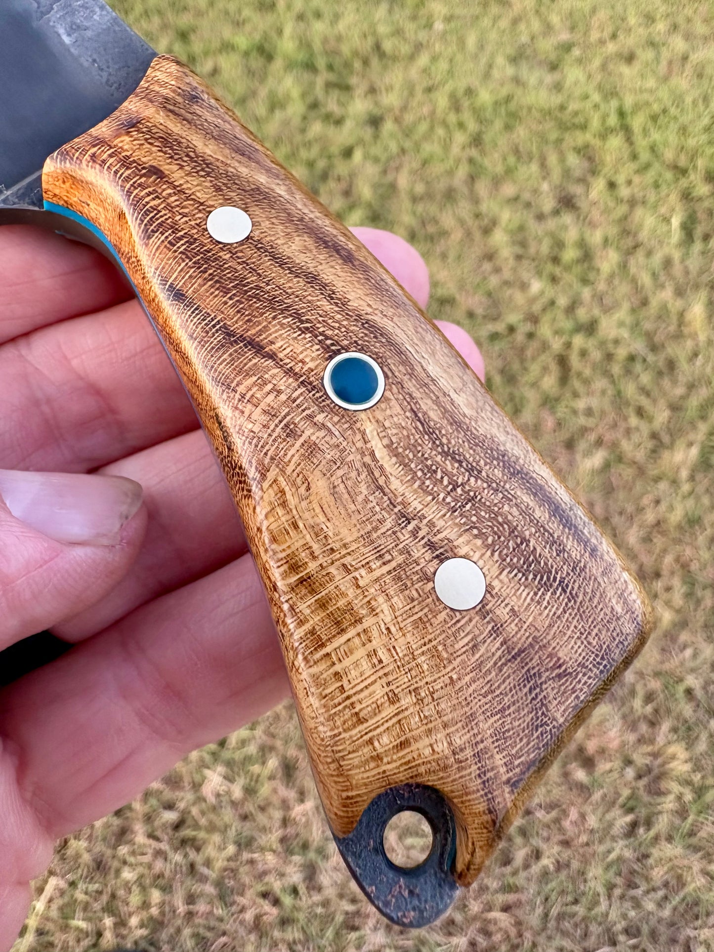 The Trail Rat - Belt/Utility Knife