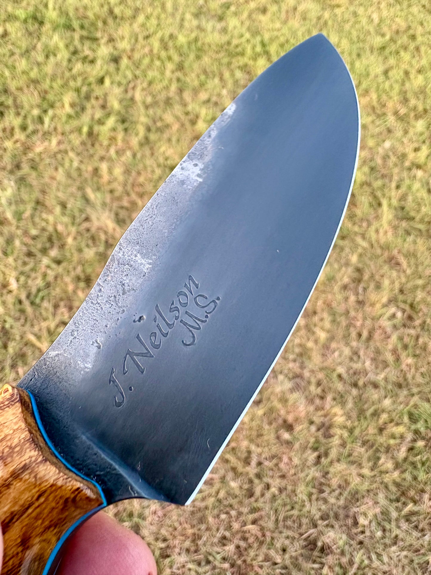 The Trail Rat - Belt/Utility Knife