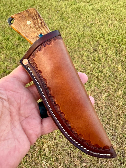 The Trail Rat - Belt/Utility Knife