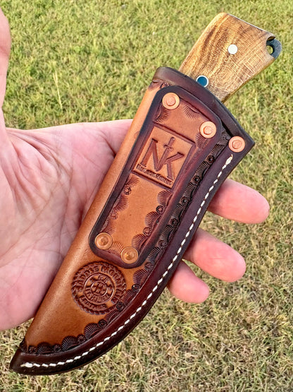 The Trail Rat - Belt/Utility Knife
