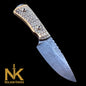 The Armadillo Belt Knife