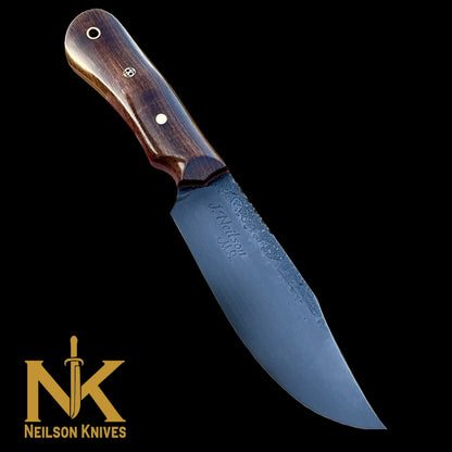 The Aussie Hound - Belt-Utility Knife