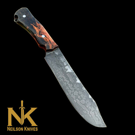 The Fireball Fighter