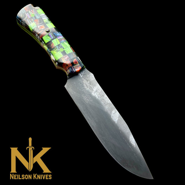 The Matrix Mosaic Fighter/Field Knife