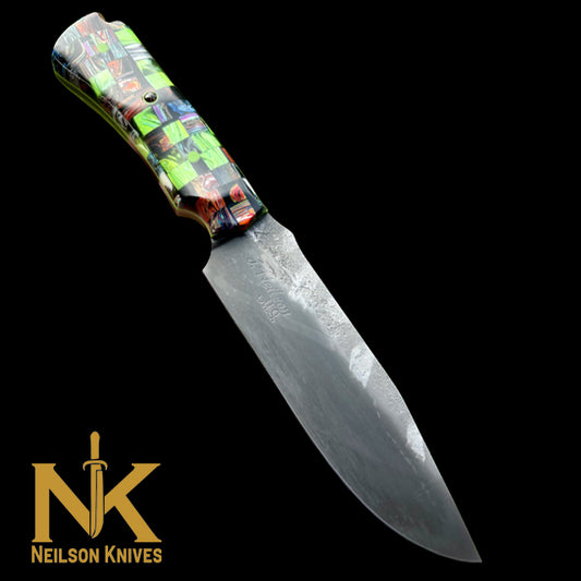 The Matrix Mosaic Fighter/Field Knife