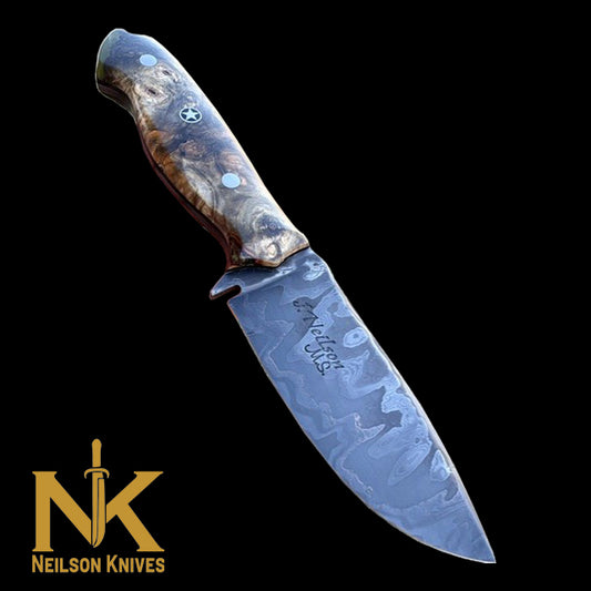 The Tejas Ranch Knife Plus