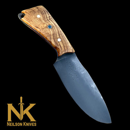 The Trail Rat - Belt/Utility Knife