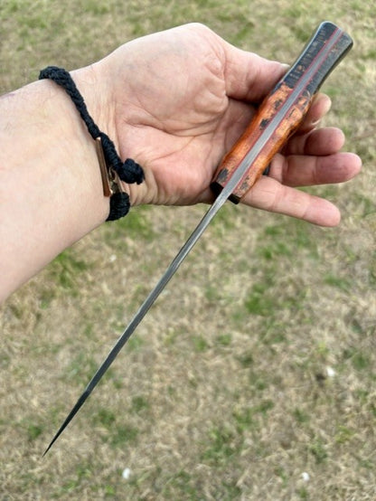 The Fireball Fighter