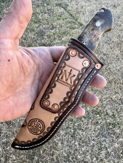 The Tejas Ranch Knife Plus