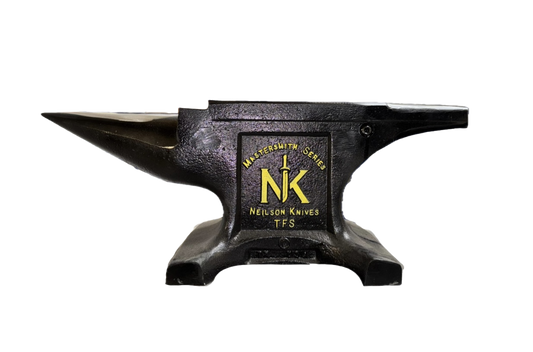 TFS/Neilson Knives Mastersmith Series Anvil