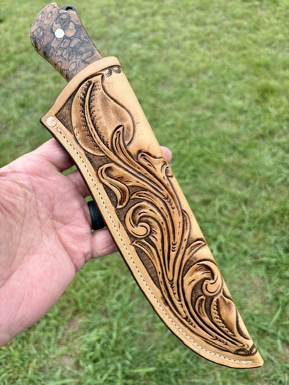 The Hill Country Fighter