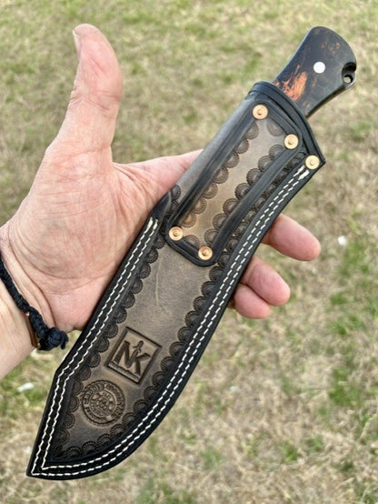 The Fireball Fighter