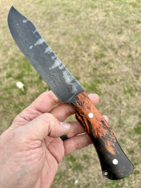 The Fireball Fighter