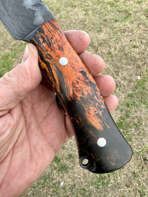 The Fireball Fighter