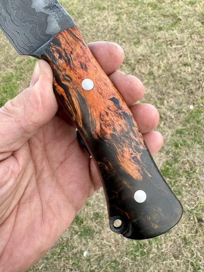 The Fireball Fighter