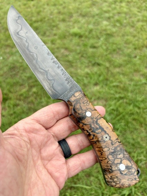 The Hill Country Fighter