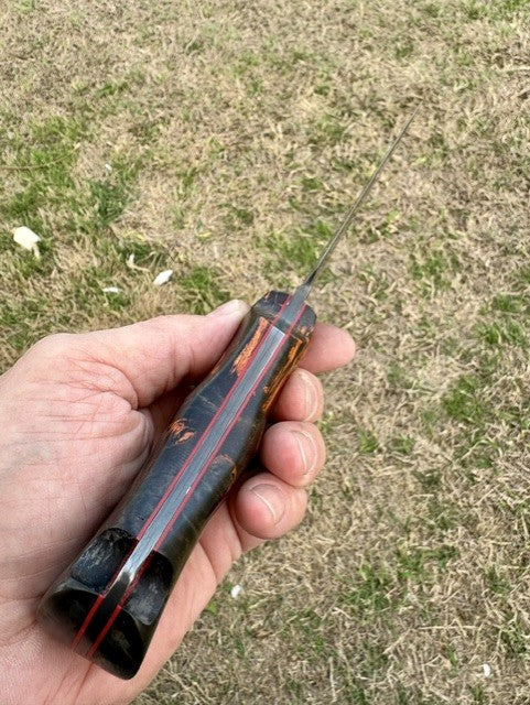 The Fireball Fighter