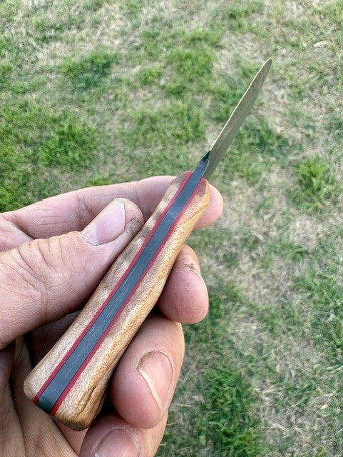 The Spalted Road-Runner