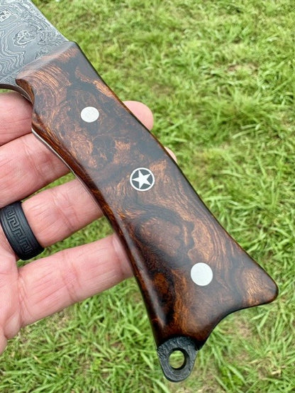 The Iron River Fighter