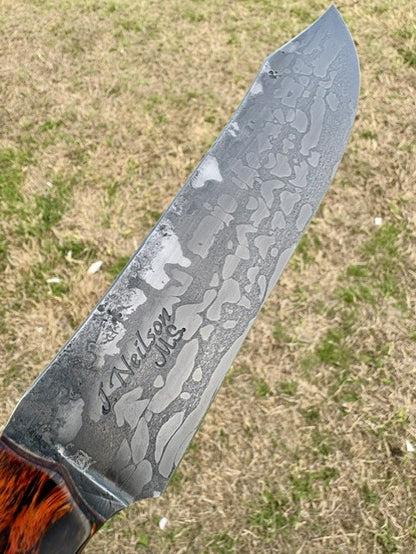 The Fireball Fighter