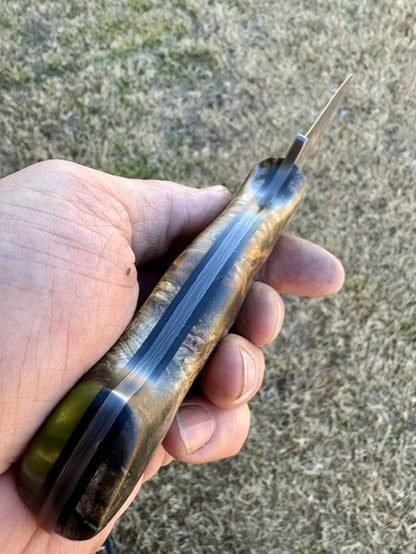 The Tejas Ranch Knife Plus