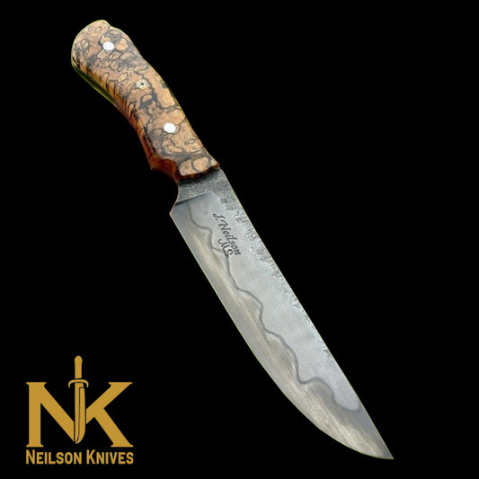 The Hill Country Fighter