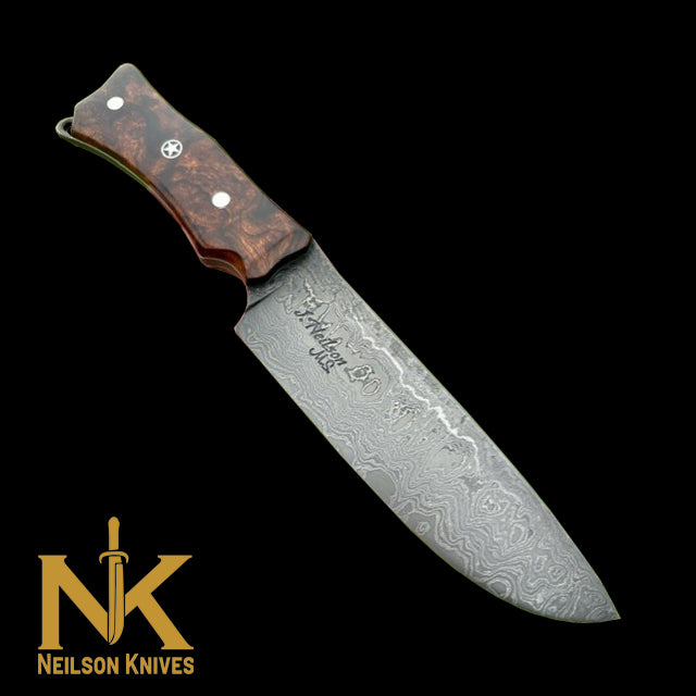 The Iron River Fighter