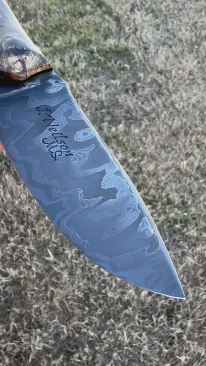 The Tejas Ranch Knife Plus