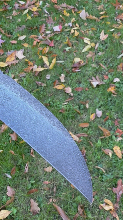 The Claw Fighter/Utility Knife