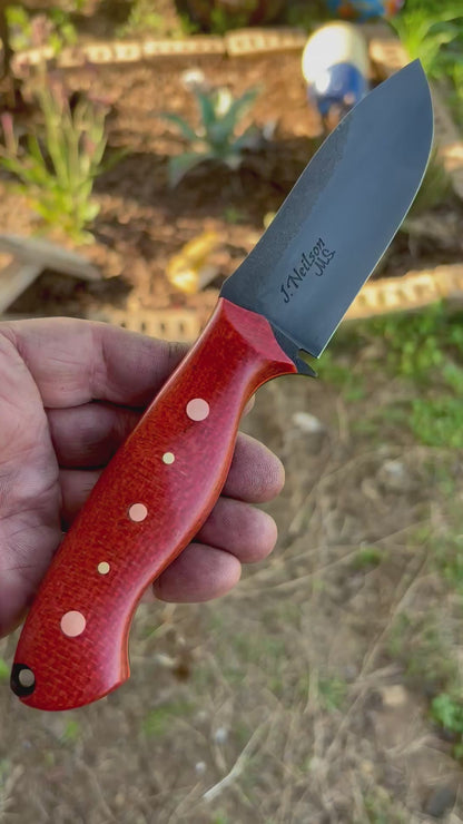 Tejas Ranch Knife