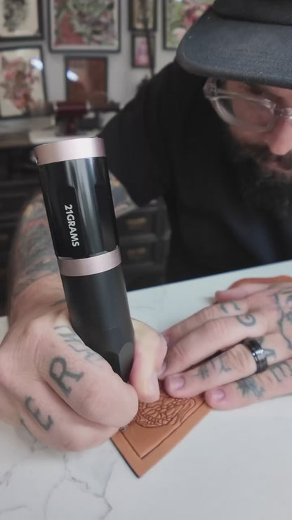 Tattoo Fighter