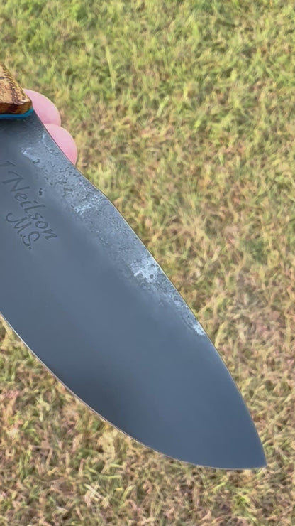 The Trail Rat - Belt/Utility Knife