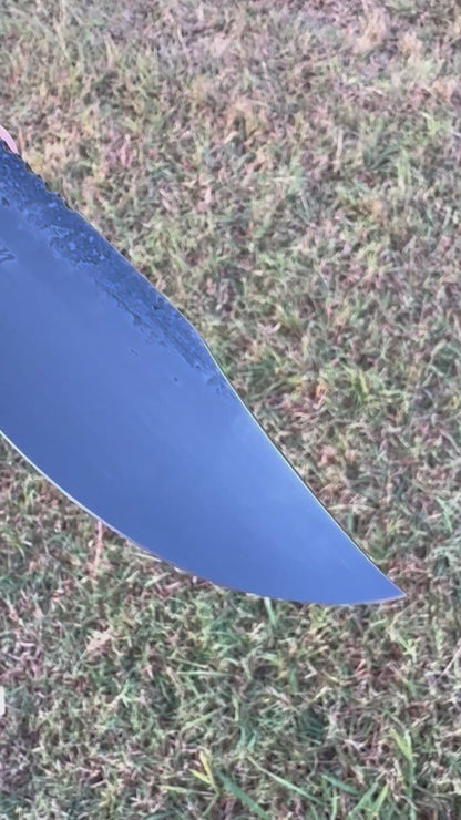 The Aussie Hound - Belt-Utility Knife