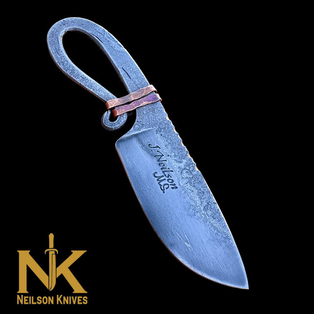 Copper Wrapped Squirrel