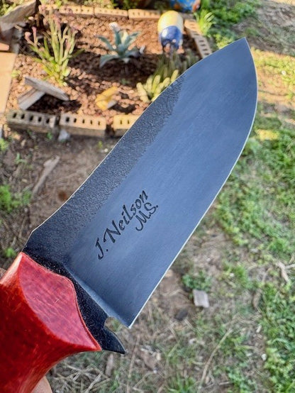 Tejas Ranch Knife